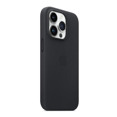 Apple iPhone 14 Pro Max Silicone Case with MagSafe - Midnight Black